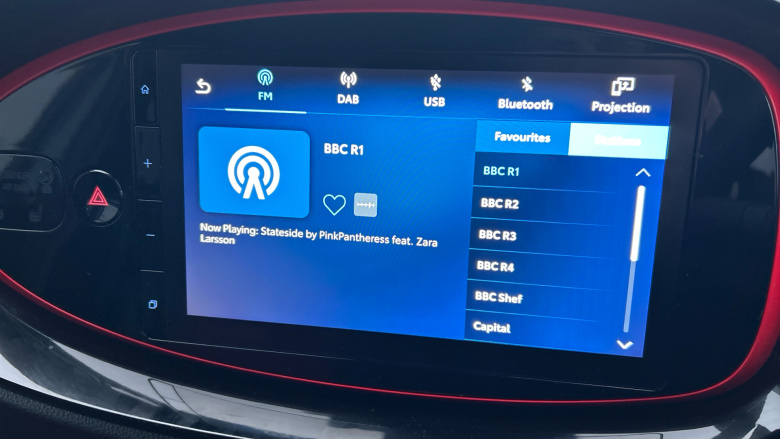 Toyota Aygo X 1.0 VVT-i Undercover 5dr Petrol Hatchback